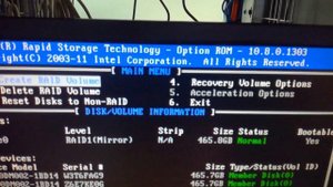 how to RAID Configuration on SUPERMICRO Server