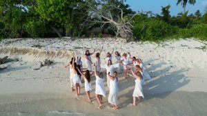 Мальдивы. Прогулка