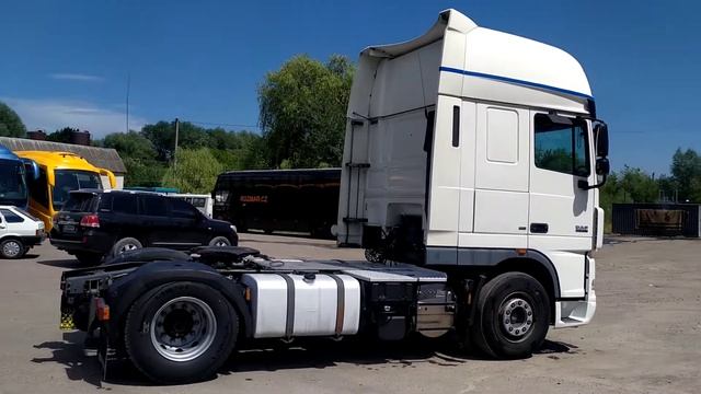 Daf xf 105.460 смотреть онлайн
