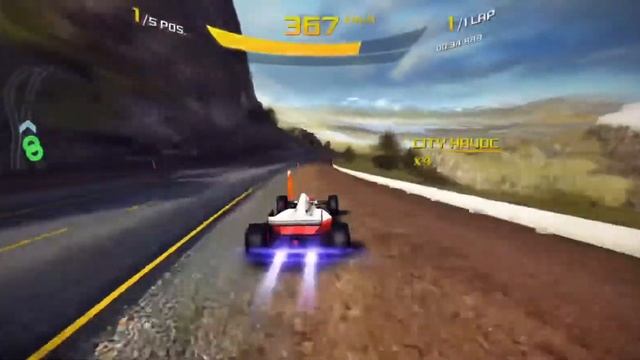 High speed season: MP 4/8 @Ice Cave смотреть онлайн