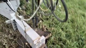 опрыскиватель Lemken Primus 35 экспресс-обзор от Евгения Поваляева