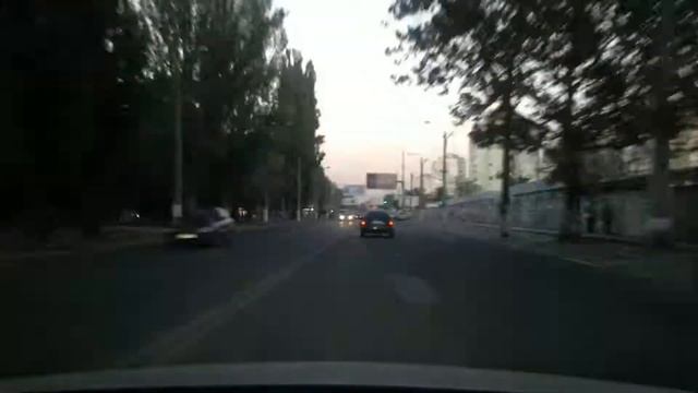 Дорога домой Time Lapse iOS 8 смотреть онлайн