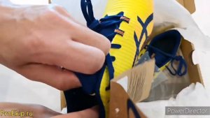 Шиповки для спринта (60, 100, 200, 400 метров) ASICS Hypersprint 8. 1093A197-750. Распаковка, обзор