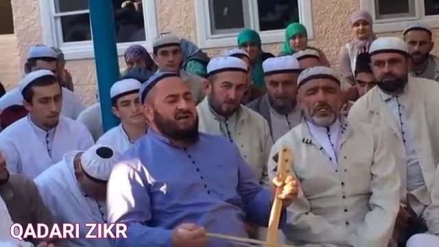 Зикр | 1ад хьокх пондар жирг1а | Бабаз смотреть онлайн