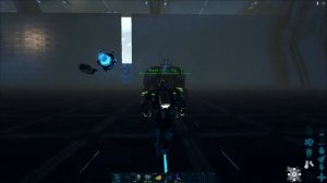 Что делать когда экзо-мех сел? Арк.