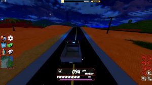 Roblox - обзор Тесла Кибертрак в Jailbreak