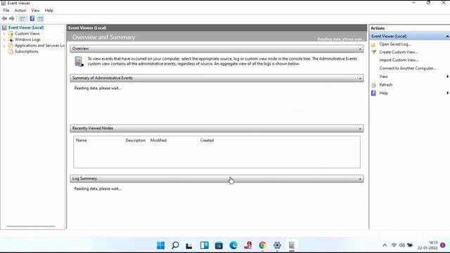 How to Check Event Viewer in Windows 11 смотреть онлайн