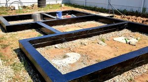 Самый дешевый фундамент. Расчет. Цены 2021 года