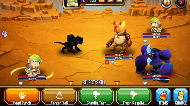Monster Legends best hack on android! ( needs root ) смотреть онлайн