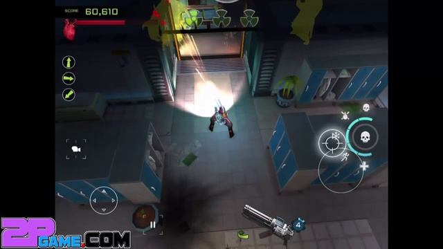 Xenowerk Walkthrough [IOS] смотреть онлайн