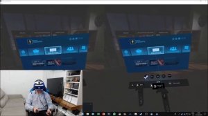 TESTING IVRY PSVR WITH NOLO VR