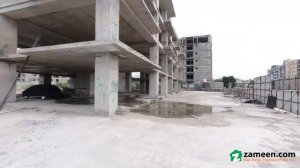 2.1 MARLA FLAT FOR SALE IN MULTI GARDENS B-17 ISLAMABAD