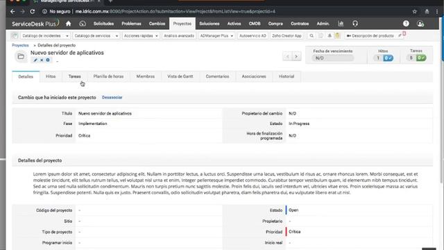 Webinar- ServiceDesk Plus - ¿Qué hay de nuevo en la versión 10 de Servicedesk Plus? смотреть онлайн