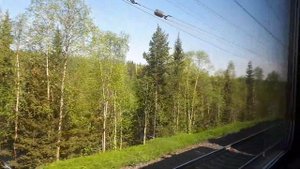 На подъезде к Кандалакше