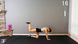 50 MIN INTENSE FAT BURNING SWEATY HIIT Workout _ Full Body Weight Loss, At Home