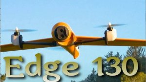 Трикоптер Edge 130 - новый дрон армии США