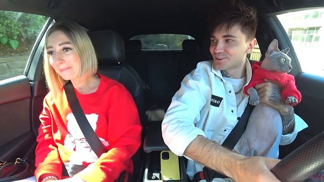 ПАССАЖИРКА ПОЦЕЛОВАЛА ТАКСИСТА ЗА БЕСПЛАТНУЮ ПОЕЗДКУ смотреть онлайн