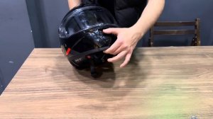 MT-Thunder 4sv Solid A1 Parlak Kask İnceleme | Kutu Açılış ( MT HELMETS THUNDER 4 )