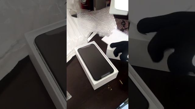 📱✨ iPhone X 256 GB do Aliexpress unboxing + acessórios смотреть онлайн