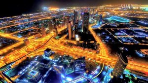 4К видео Города Мира  ⁄ Beautiful 4K video of the City of the World l Ultra HD 60 FPS