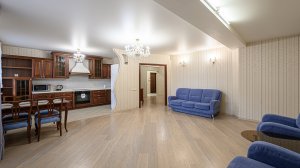 Двухкомнатная квартира, Новосибирск, Заельцовский район, ул. Дачная, д.21/5