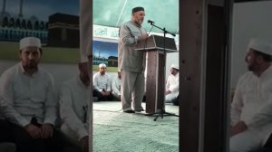 Арсланали Афанди насихат на кумыкском языке