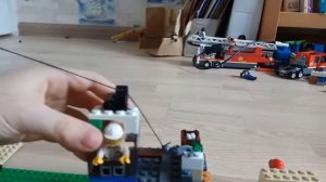 Фуникулер лего