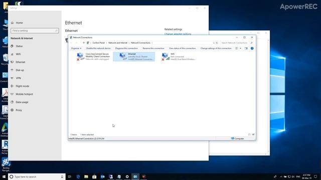 easy way to share laptop wifi in windows 10