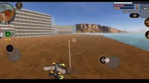 Vegas Crime Simulator | Robot Car Fighting | Android Gameplay HD