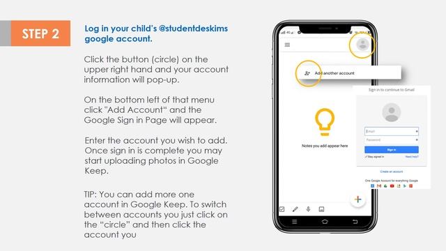 Part 5 How to Submit Your Work Using Google Keep App on Your Mobile Phone смотреть онлайн