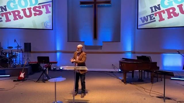 In God We Trust 3/20/2022 смотреть онлайн