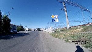 Утренний выезд на велосипеде