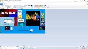 HackBRGT | boot logo changer for windows 10 or 11 | EUFI boot