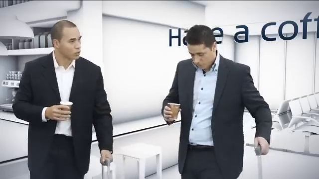 KLM Meet & Seat смотреть онлайн