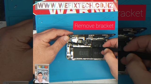 iPhone Xs Glass/Lcd Step By Step Repair Tutorial  24 September 2020