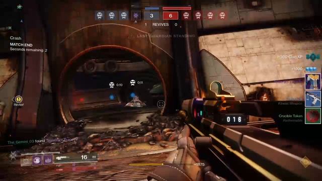 Crucible with the Scions! смотреть онлайн