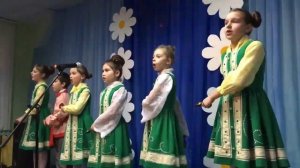 Песня на коми языке