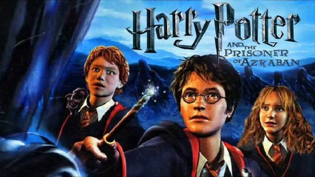 Harry Potter and the Prisoner of Azkaban Video-game Soundtrack - Patronus Boggart