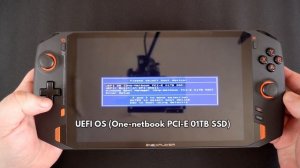 How to reset your Windows install on ONEXPLAYER 1S, AMD - Factory reset guide to reinstall Windows