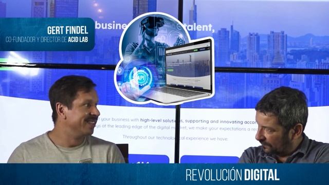 Entrevista a nuestro Co-Founder Gert Findel - "Economía y Todo Transversal" - Doctor Camus смотреть онлайн