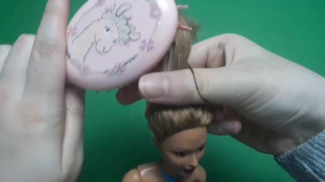 4 Minutes Satisfying with Unboxing Cute Pink Barbie Doll Play Set ASMR real kitchen Asmr Disney