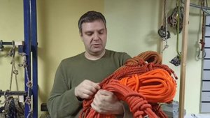 ПермьСпелео. Тесты веревок Мангуст и Экспонента