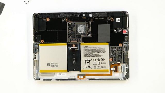 Microsoft Surface Go Full Disassembly Teardown Guide ! смотреть онлайн