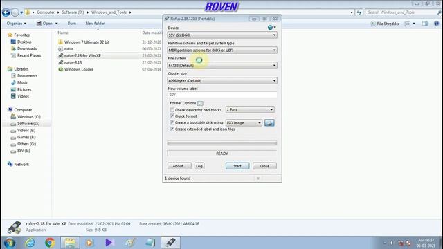 How to make Bootable & Unbootable Pendrive In Windows XP VISTA OR In Windows 7 смотреть онлайн