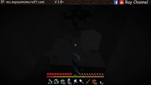 [Live]Minecraft EP.7 | 5/4/59 смотреть онлайн