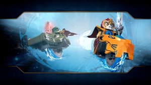 Enter Arena Music - Lego: Legends of Chima Speedorz