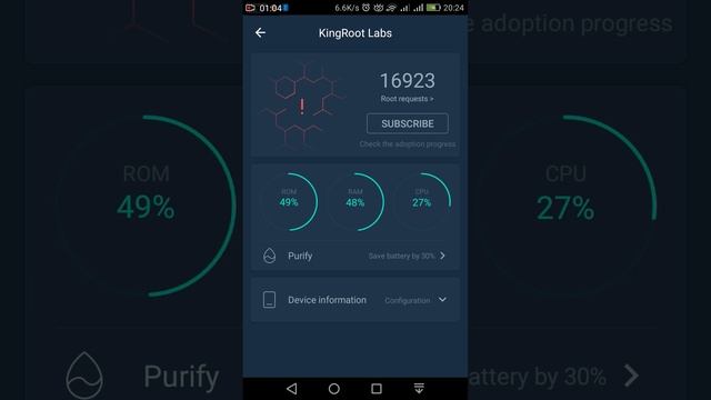 Rooting Android 6 with Kingroot. Can it root?