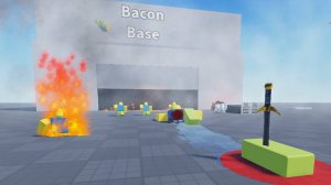 Giant Bacon 10