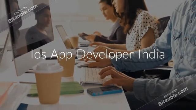 IOS Application Development Company in India