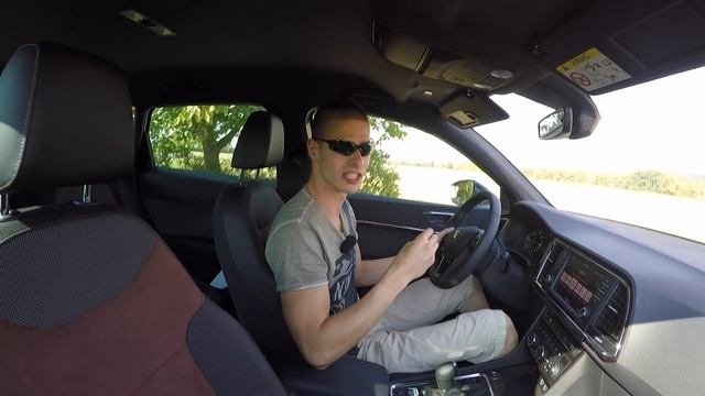 Test SEAT Ateca Excellence 2.0 TDI 4Drive DSG 190k